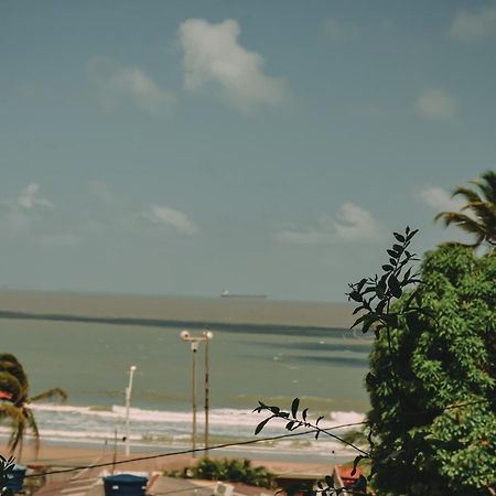 A Pousada Da Praia Hotel São Luís Buitenkant foto