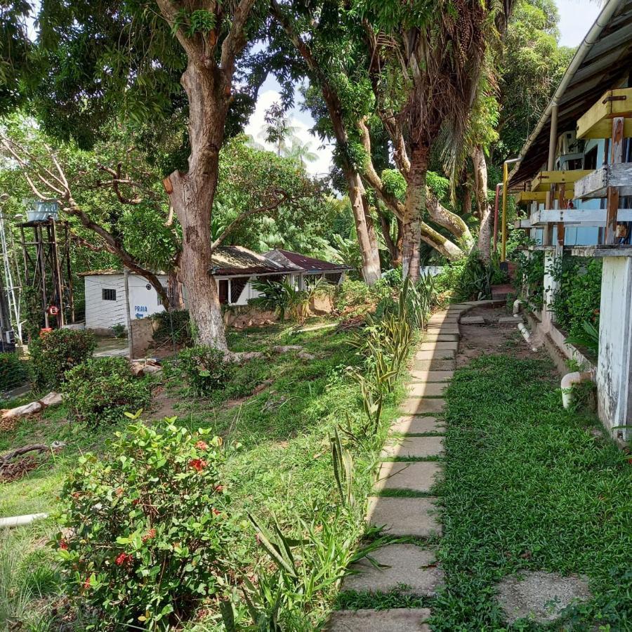 A Pousada Da Praia Hotel São Luís Buitenkant foto