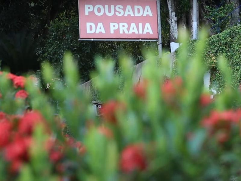 A Pousada Da Praia Hotel São Luís Buitenkant foto