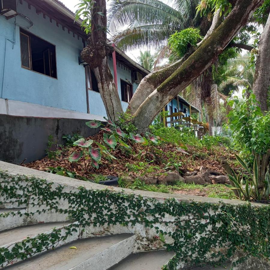 A Pousada Da Praia Hotel São Luís Buitenkant foto