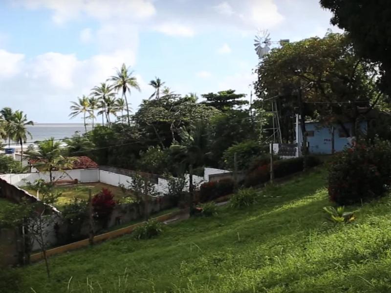 A Pousada Da Praia Hotel São Luís Buitenkant foto