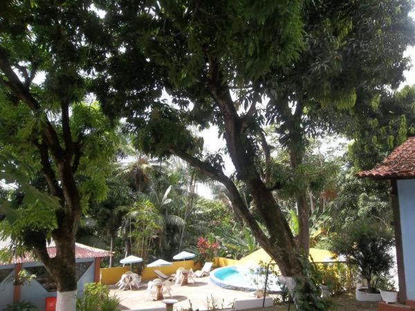 A Pousada Da Praia Hotel São Luís Buitenkant foto