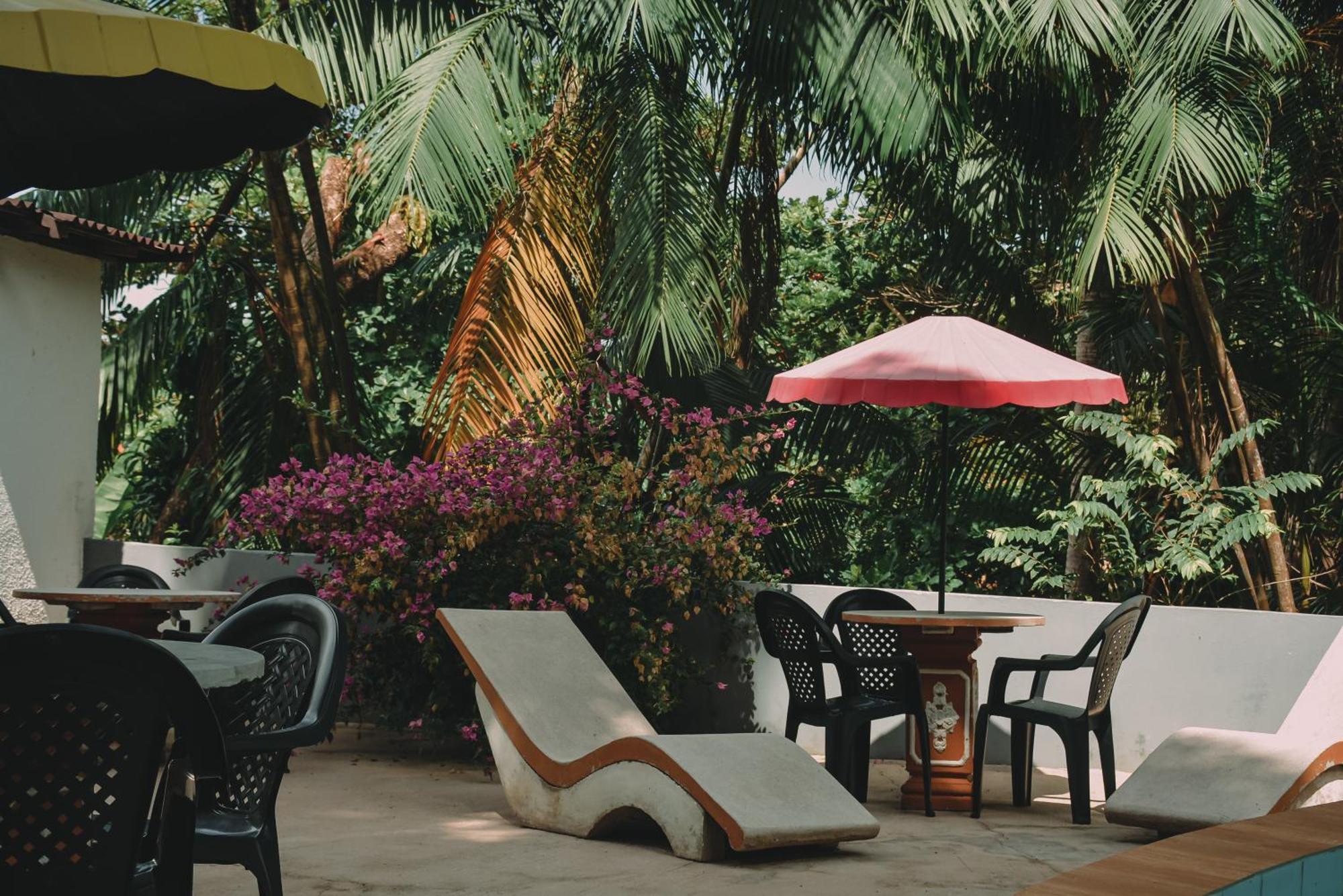 A Pousada Da Praia Hotel São Luís Buitenkant foto