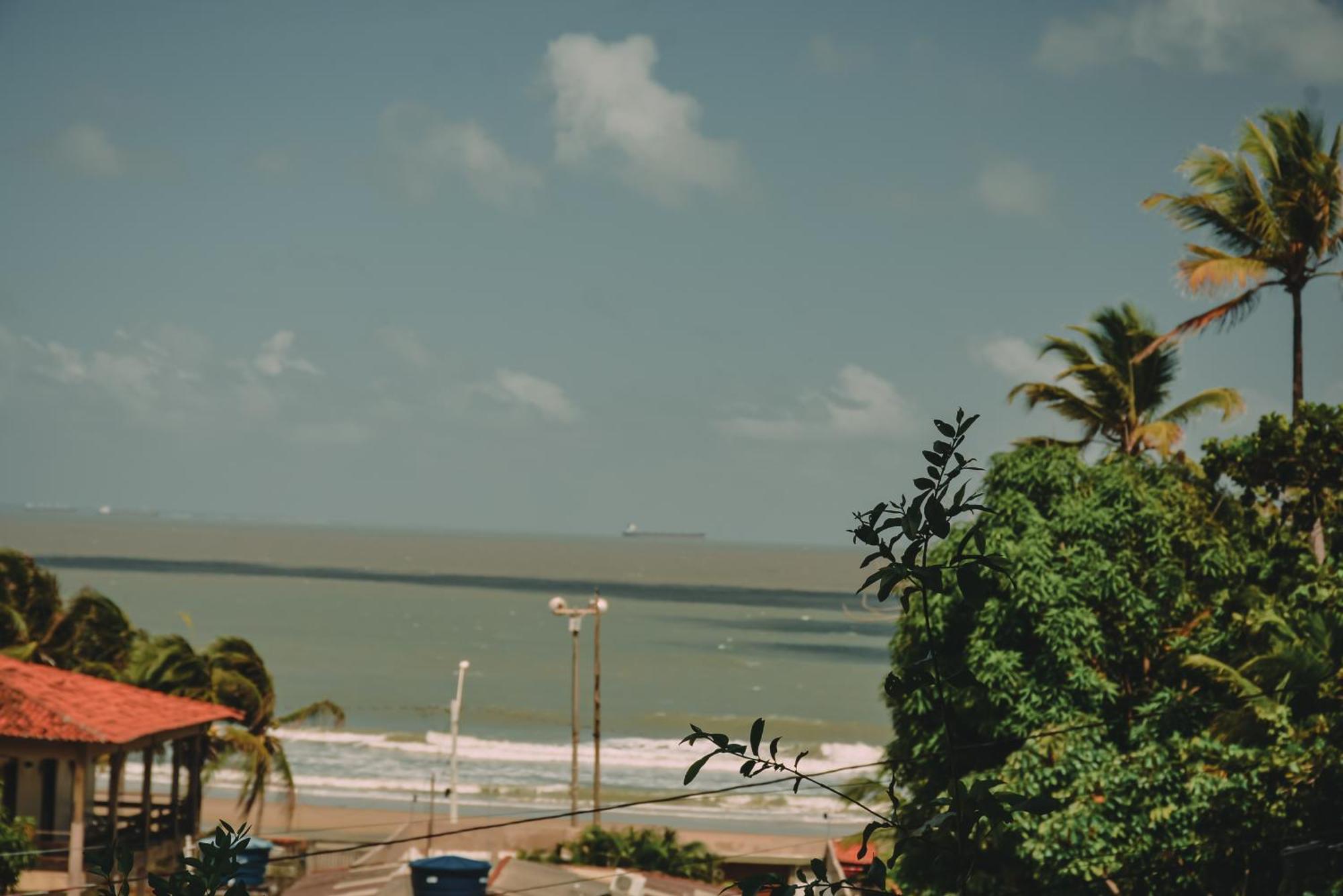 A Pousada Da Praia Hotel São Luís Buitenkant foto