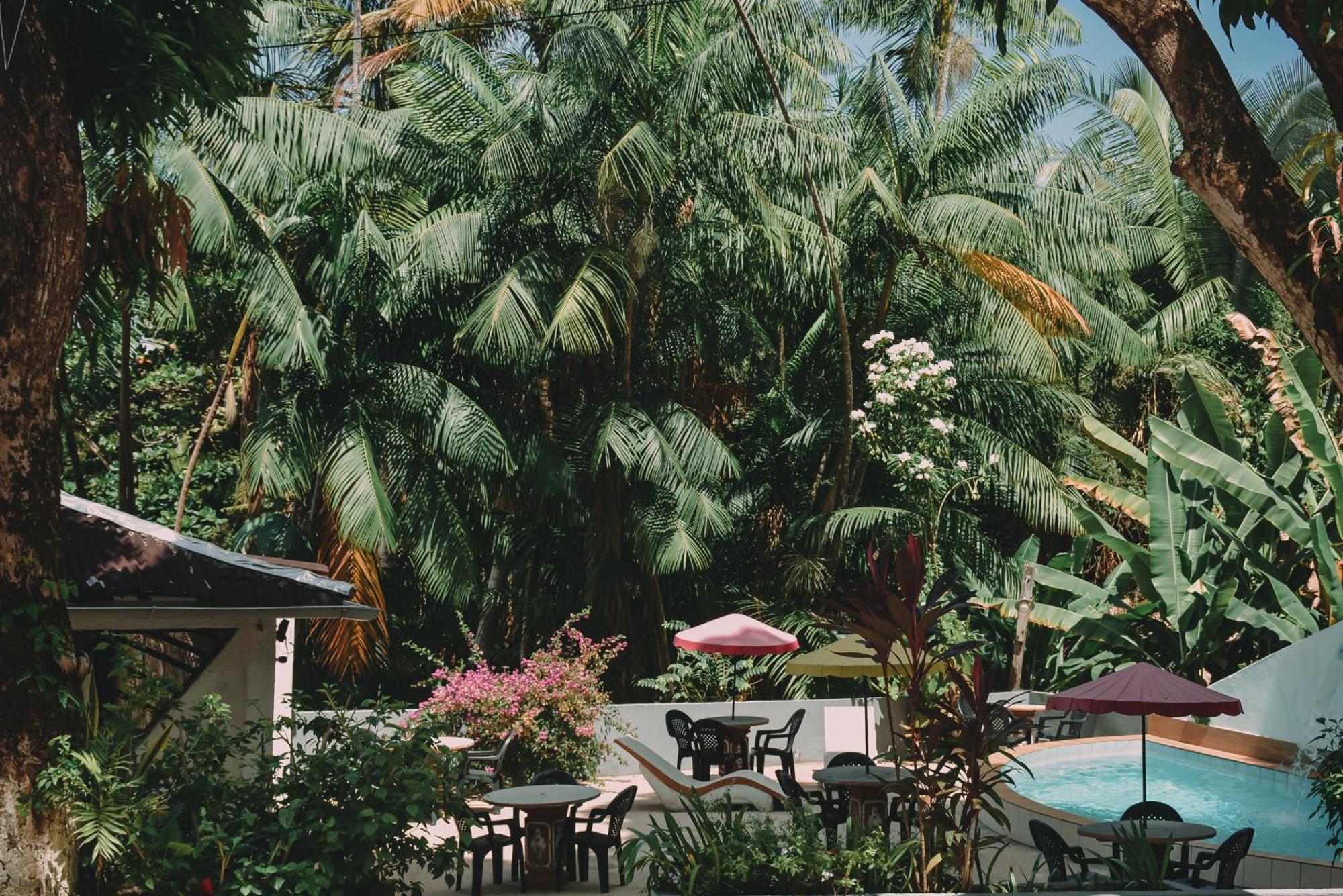 A Pousada Da Praia Hotel São Luís Buitenkant foto